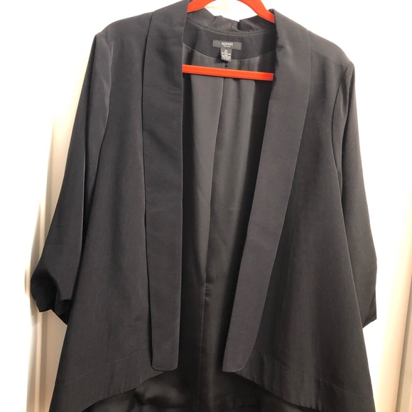 ALFANI Blazer Size 2X NWOT - Picture 5 of 6